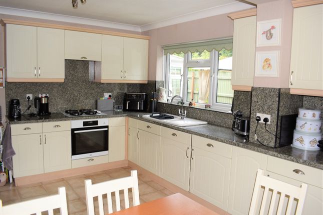 Detached house for sale in Abbey Road, Ulceby
