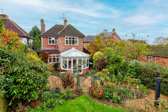 Thumbnail Detached house for sale in Laceys Drive, Hazlemere, High Wycombe