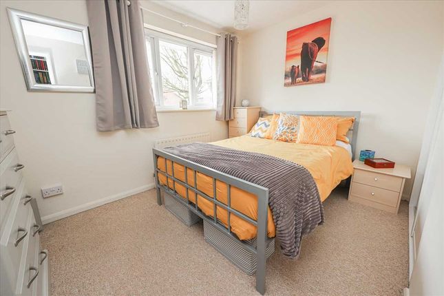 Detached house for sale in Wigsley Close, Lincoln