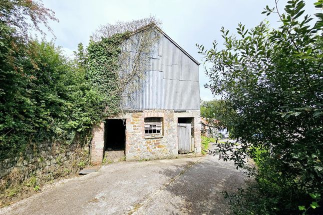 Barn conversion for sale in Lower Troswell, North Petherwin, Launceston