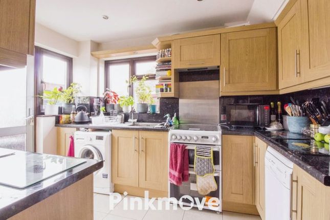 Semi-detached house for sale in Lundy Drive, St. Julians, Newport