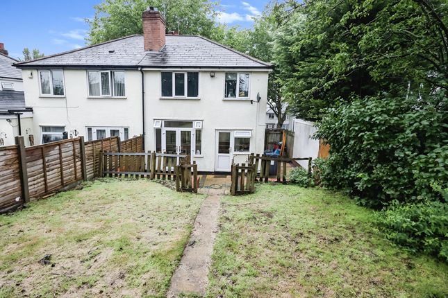 Semi-detached house for sale in Hillyfields Road, Birmingham, West Midlands