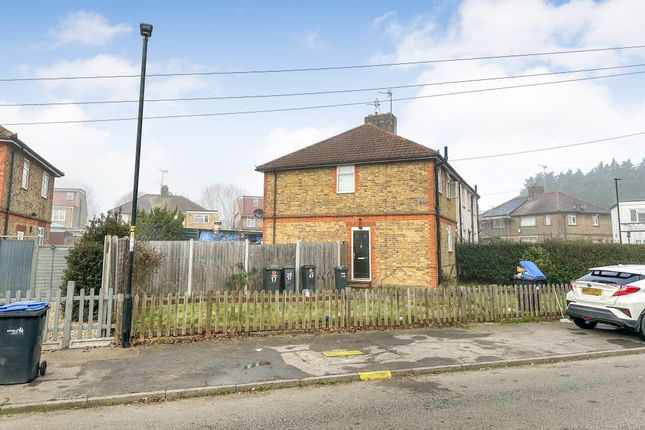 Land for sale in Dunholme Road, London