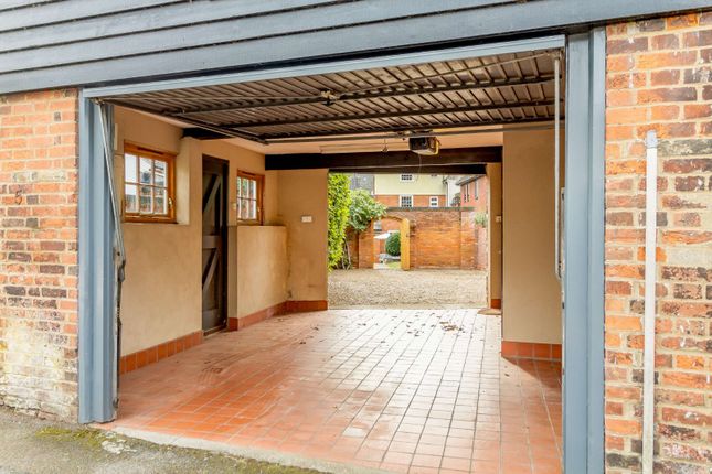 Detached house for sale in Thoroughfare, Woodbridge, Suffolk