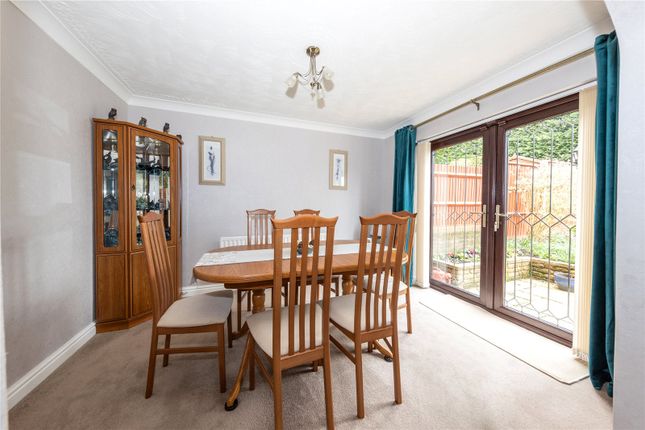 Detached house for sale in Emmer Green, Luton, Bedfordshire