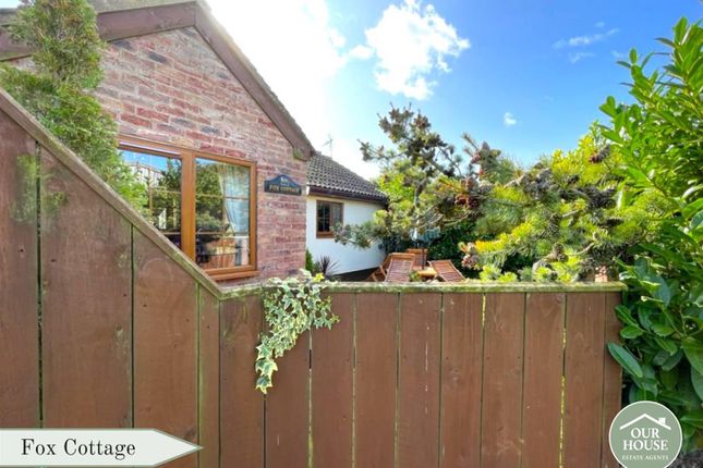 Detached house for sale in Barmston Lane, Woodmansey, Beverley