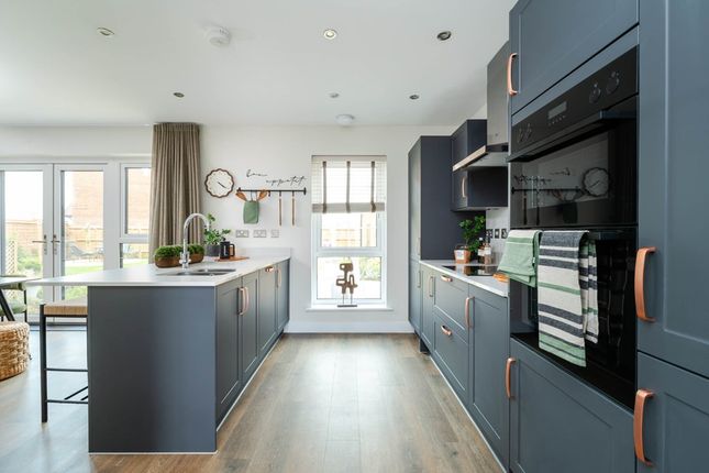 The Hanbury - Plot 26, Wisley Acres, Wisley Lane, Ockham photo 4