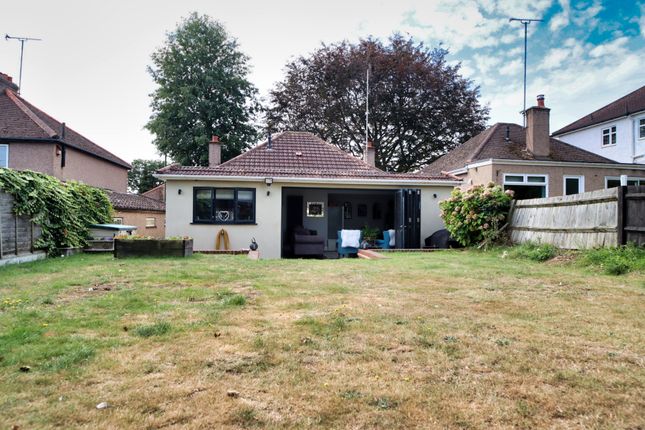 Detached bungalow for sale in Poverest Road, Orpington, Kent