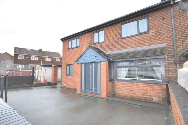 Semi-detached house for sale in Latham Road, Blackrod, Bolton