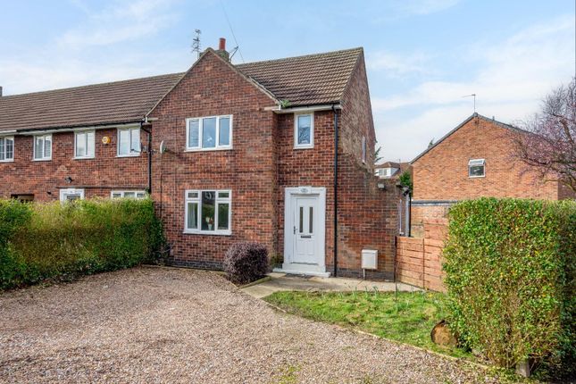 Thumbnail Town house for sale in North Lane, York