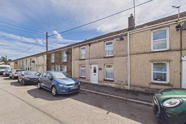 2-bed house on 35, Cwmfelin Road, Llanelli, £135,000