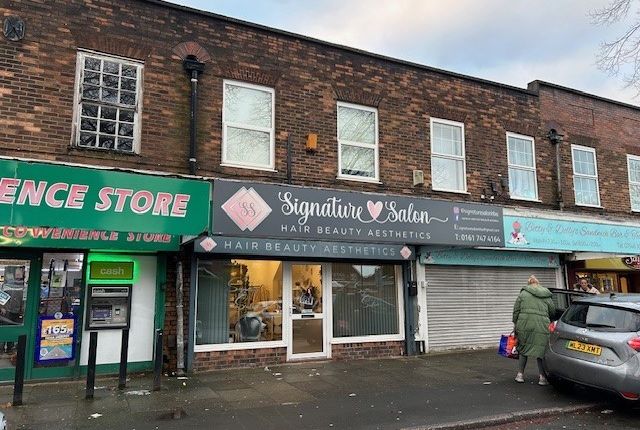 Retail premises to let in Canterbury Road, Manchester
