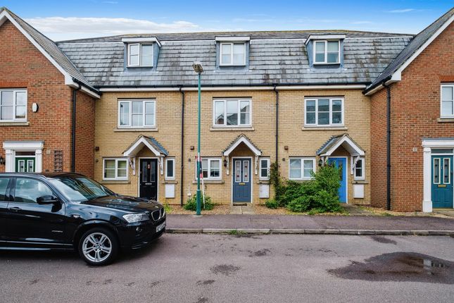 Terraced house for sale in Woolthwaite Lane, Lower Cambourne, Cambridge