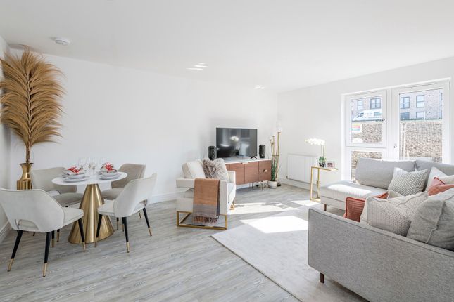 Thumbnail Flat for sale in "Lily Ground Floor" at Cammo Grove, Edinburgh