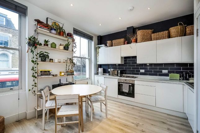 Flat for sale in Lower Clapton Road, London