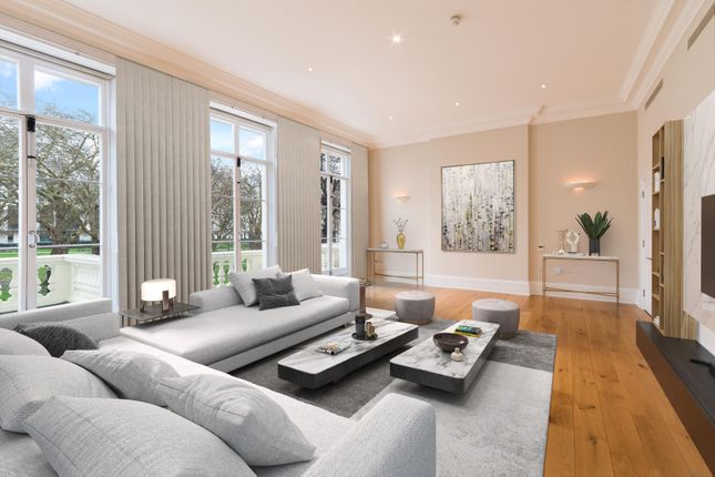 Flat to rent in Cornerstone, Princes Gardens, Knightsbridge, London SW7
