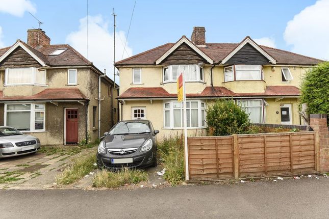 Semi-detached house to rent in Cricket Road, HMO Ready 3/4 Sharers OX4