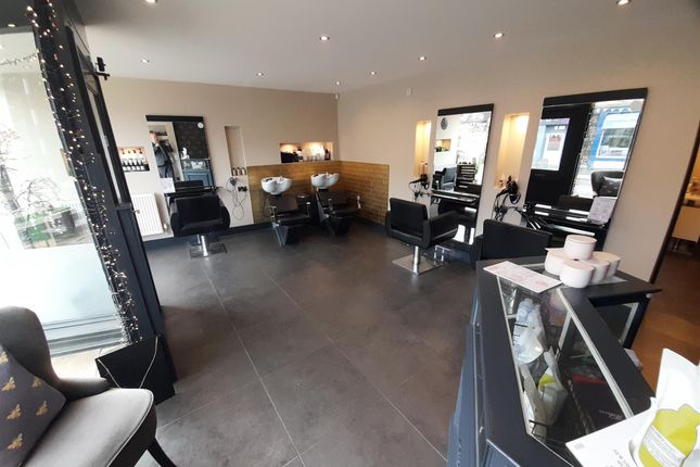 Thumbnail Commercial property for sale in Beauty, Therapy &amp; Tanning BD20, Silsden, West Yorkshire