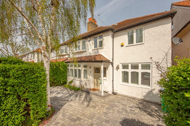 Semi-detached house for sale in Chudleigh Road, Twickenham