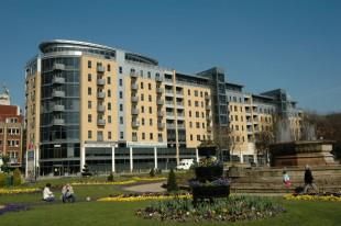 Flat for sale in Queens Court, Dock Street, Hull