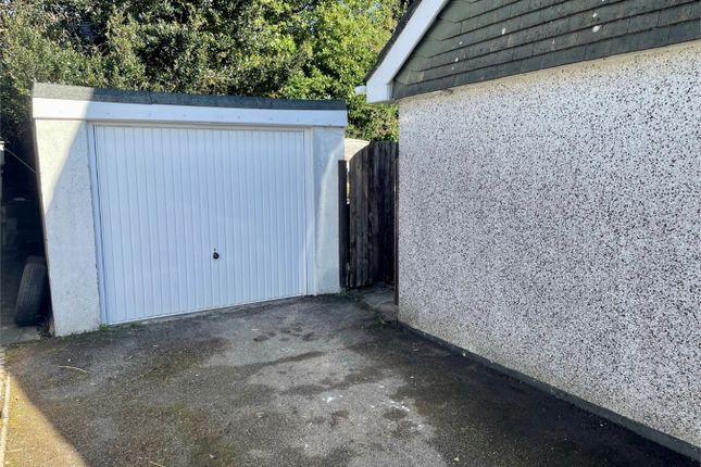 Detached bungalow for sale in Lyons Road, St Austell
