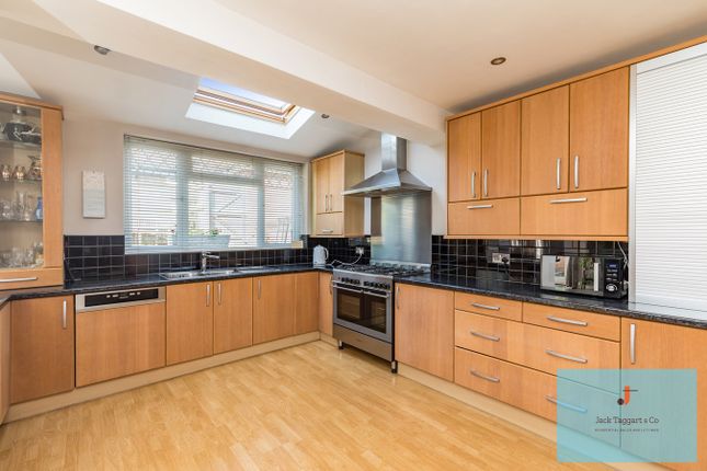 Detached house for sale in Elizabeth Avenue, Hove