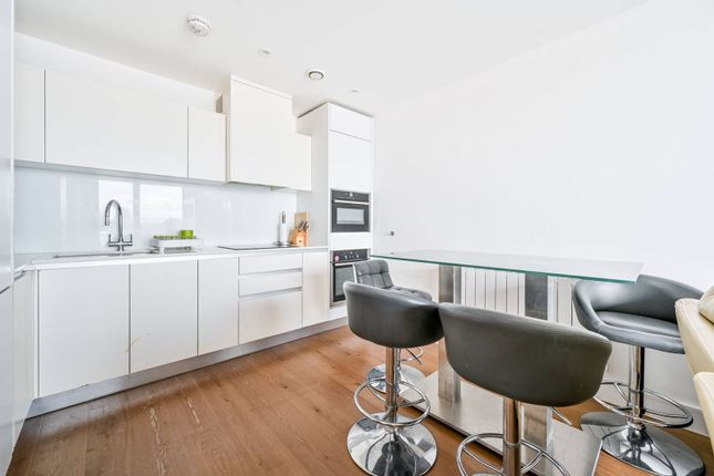 Thumbnail Flat for sale in Handley Drive, Kidbrooke, London