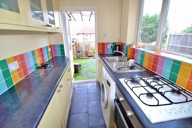 Semi-detached house for sale in Frederick Road, Stapleford, Nottingham