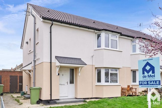 Thumbnail Flat for sale in Lee Close, Cheltenham