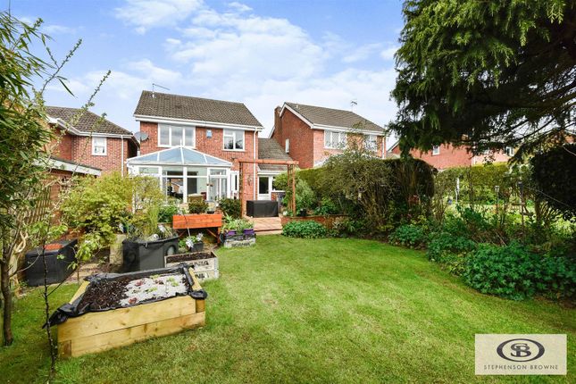 Property for sale in Kingside Grove, Stoke-On-Trent