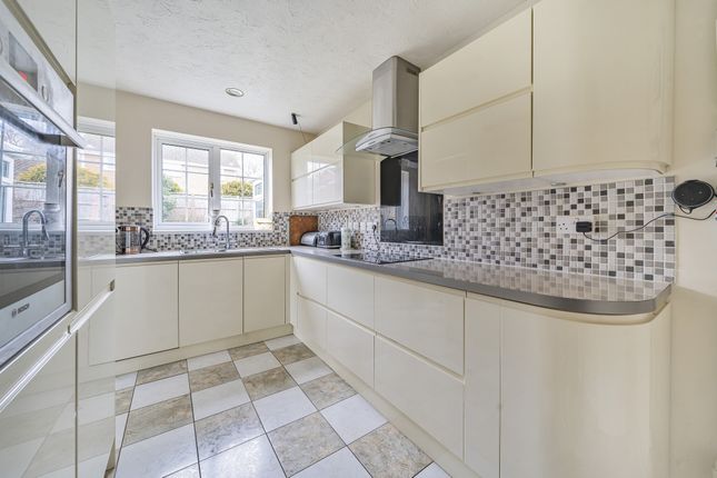 Detached house for sale in Wyre Close, Valley Park, Chandler's Ford, Hampshire