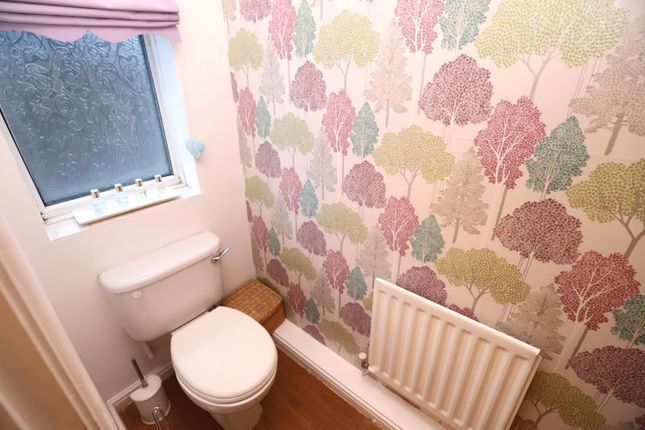 Detached house for sale in Spring Vale Drive, Tottington, Bury