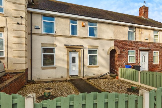 Thumbnail Terraced house for sale in Sycamore House Road, Sheffield, South Yorkshire