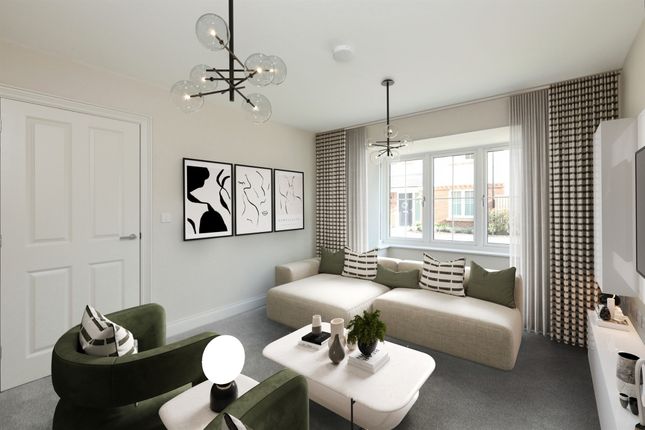 Plot 20, Bracken Fields, 30, Butterfly Road, Retford photo 4