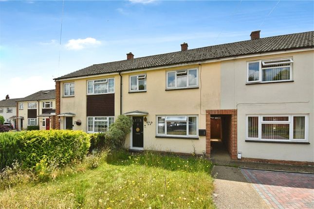 Thumbnail Terraced house for sale in Viney Avenue, Romsey, Hampshire