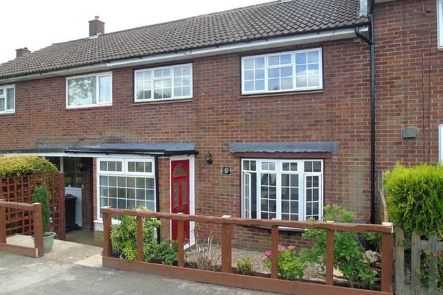 Terraced house for sale in Furzedown, Stevenage, Hertfordshire