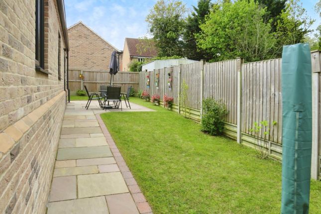 Detached bungalow for sale in Thetford Road, Brandon