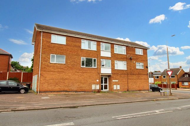 Thumbnail Flat to rent in Oldham Court, Chilwell