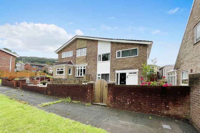Semi-detached house for sale in Maes Ty Canol, Baglan, Port Talbot