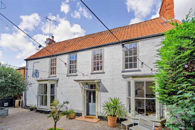 Thumbnail Detached house for sale in High Street, Market Harborough, Leicestershire