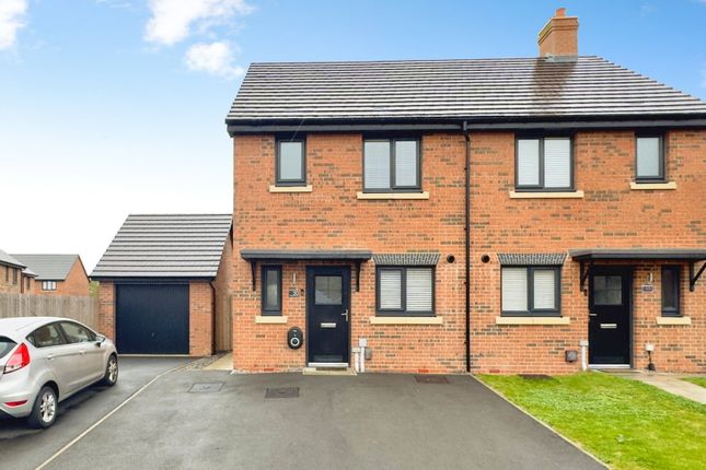 2 Bedroom Semi-Detached