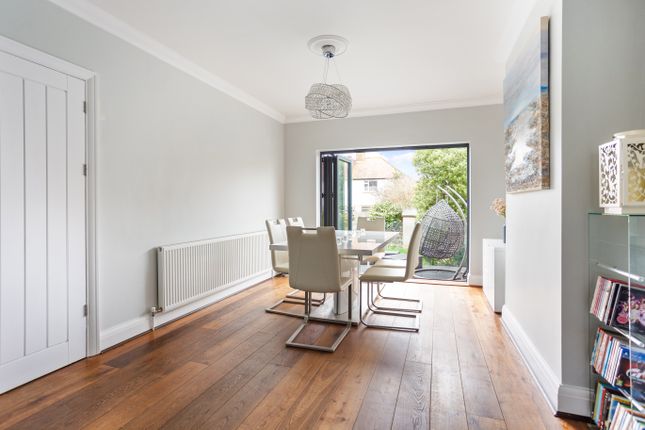 Detached house for sale in Derek Avenue, Hove