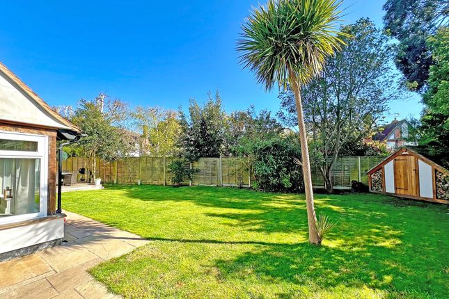 Detached house for sale in Cherry Trees, 47 West Drive, Aldwick Bay, Nr Beach