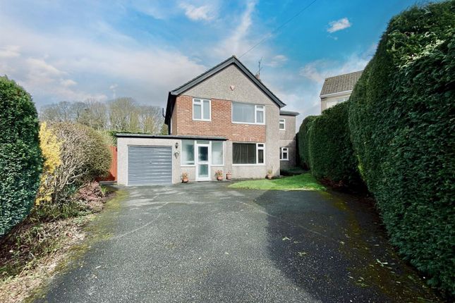Detached house for sale in The Dell, Plympton, Plymouth