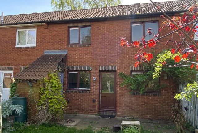 Terraced house for sale in Parkwood Street, St James, Northampton