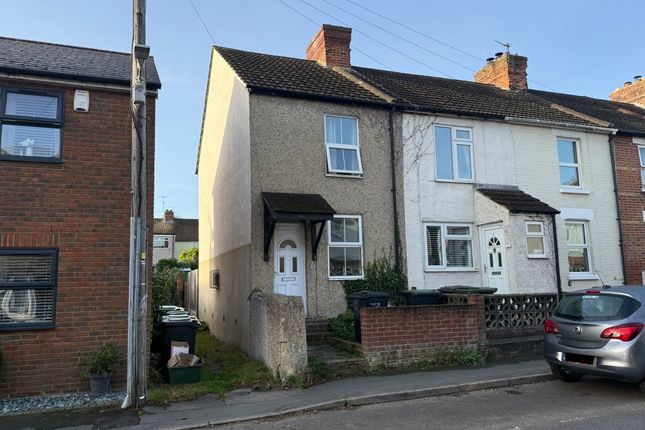 2-bed terraced on 3 Bramley Road, Snodland, £190,000