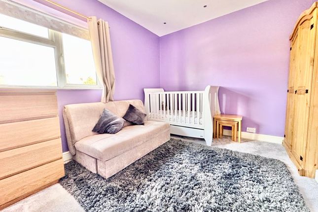 Semi-detached house for sale in Beaumont Road, Loughborough