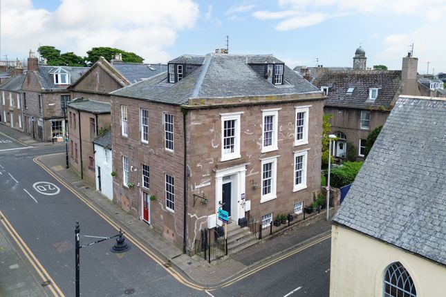 Thumbnail Town house for sale in Chapel Street, Montrose