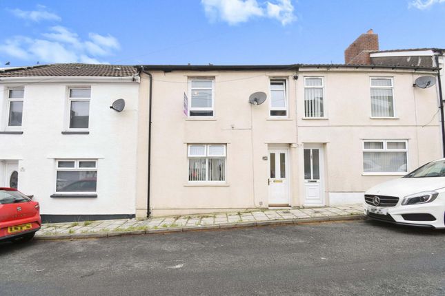 3 bed terraced house for sale in Francis Street, Blackwood NP12