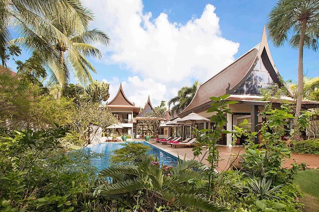 Thumbnail Villa for sale in Ko Samui, Ko Samui, Thailand